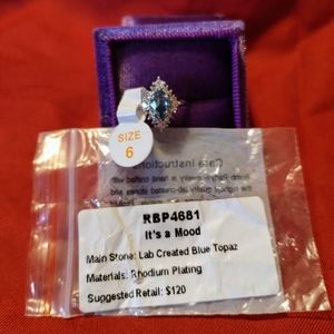 RING BOMB OG RING SIZE 6
